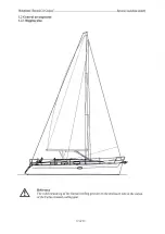 Preview for 12 page of Bavaria Yachts 33 Cruiser Manual For Owners And Skippers