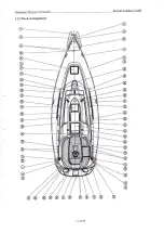 Preview for 13 page of Bavaria Yachts 33 Cruiser Manual For Owners And Skippers