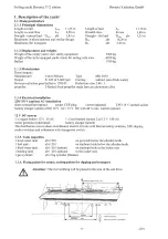 Preview for 9 page of Bavaria Yachts Bavaria 37 - 2 cabins Manual For Owners And Skippers