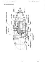 Preview for 13 page of Bavaria Yachts Bavaria 37 - 2 cabins Manual For Owners And Skippers