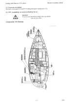 Preview for 17 page of Bavaria Yachts Bavaria 37 - 2 cabins Manual For Owners And Skippers