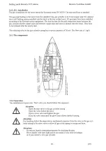 Preview for 28 page of Bavaria Yachts Bavaria 37 - 2 cabins Manual For Owners And Skippers