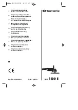 Bavaria 20.932.24 Original Operating Instructions preview