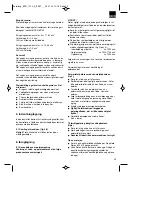 Предварительный просмотр 25 страницы Bavaria 20.932.24 Original Operating Instructions