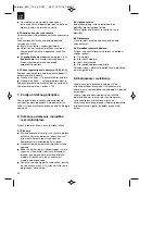 Предварительный просмотр 34 страницы Bavaria 20.932.24 Original Operating Instructions