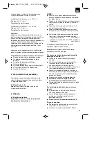 Предварительный просмотр 45 страницы Bavaria 20.932.24 Original Operating Instructions