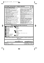 Предварительный просмотр 47 страницы Bavaria 20.932.24 Original Operating Instructions