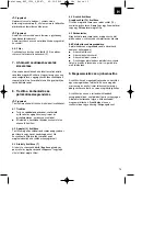 Preview for 15 page of Bavaria 23.421.61 Original Operating Instructions