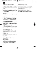 Preview for 24 page of Bavaria 23.421.61 Original Operating Instructions