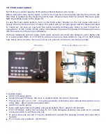 Preview for 19 page of Bavaria 36 2010 Information & Operation Manual