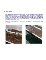 Preview for 28 page of Bavaria 36 2010 Information & Operation Manual