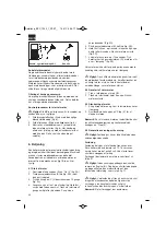 Предварительный просмотр 34 страницы Bavaria 45.016.37 Original Operating Instructions