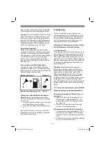 Preview for 10 page of Bavaria 45.018.18 Original Operating Instructions