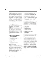 Preview for 21 page of Bavaria BAP 710 Original Operating Instructions