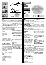 Bavaria BARM5 User Manual preview