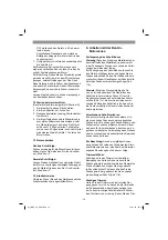 Preview for 10 page of Bavaria BBC 52 Original Operating Instructions