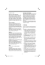 Preview for 11 page of Bavaria BBC 52 Original Operating Instructions