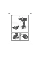 Preview for 2 page of Bavaria BCD 12/2 Li Original Operating Instructions