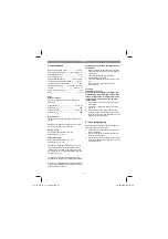 Preview for 41 page of Bavaria BCD 12/2 Li Original Operating Instructions