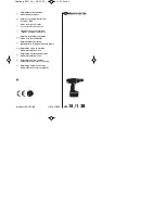 Предварительный просмотр 1 страницы Bavaria BCD 18/1 2B Operating Instructions Manual