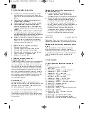 Предварительный просмотр 26 страницы Bavaria BMK 2100 E Operating Instructions Manual