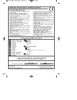 Предварительный просмотр 67 страницы Bavaria BMK 2100 E Operating Instructions Manual