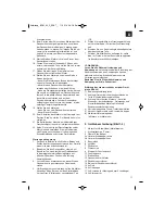 Preview for 11 page of Bavaria Bpm 40 p Assembly And Operating Instructions Manual