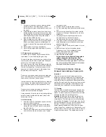 Preview for 26 page of Bavaria Bpm 40 p Assembly And Operating Instructions Manual