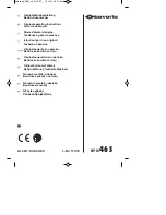 Предварительный просмотр 1 страницы Bavaria BPM 46 S Original Operating Instructions