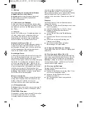 Предварительный просмотр 14 страницы Bavaria BPM 46 S Original Operating Instructions