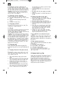 Предварительный просмотр 26 страницы Bavaria BPM 46 S Original Operating Instructions