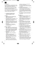 Preview for 42 page of Bavaria BPM 46 S Original Operating Instructions