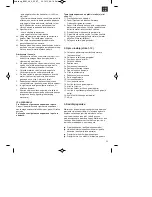 Предварительный просмотр 55 страницы Bavaria BPM 46 S Original Operating Instructions