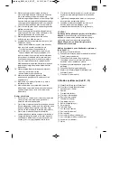 Предварительный просмотр 77 страницы Bavaria BPM 46 S Original Operating Instructions