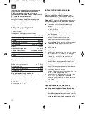 Предварительный просмотр 114 страницы Bavaria BPM 46 S Original Operating Instructions