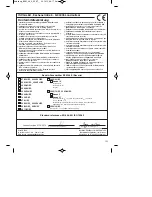 Предварительный просмотр 123 страницы Bavaria BPM 46 S Original Operating Instructions