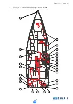 Предварительный просмотр 45 страницы Bavaria Vision 46 Owner'S Manual