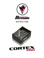 Bavarian Demon CORTEXpro Instruction preview