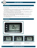 Предварительный просмотр 4 страницы Bavarian Strong Bikes CITY CROSS User Manual