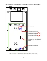 Предварительный просмотр 13 страницы Bavis BavSonic E&M Installation And Service Manual