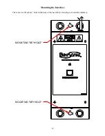 Предварительный просмотр 16 страницы Bavis BavSonic E&M Installation And Service Manual