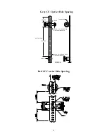 Предварительный просмотр 17 страницы Bavis TransTrax Installation And Service Manual