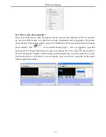 Preview for 62 page of Bavono BVS8016-A User Manual