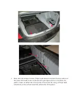 Предварительный просмотр 4 страницы Bavsound BMW E90 Installation Manual