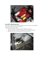 Предварительный просмотр 10 страницы Bavsound BMW E90 Installation Manual