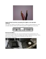 Предварительный просмотр 15 страницы Bavsound BMW E90 Installation Manual