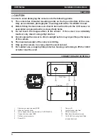 Предварительный просмотр 8 страницы Baxall CDR Series Installation Instructions Manual