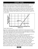 Предварительный просмотр 4 страницы Baxi Fires Division 347 Owner'S Manual