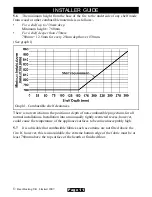Preview for 11 page of Baxi Fires Division 541 Installer'S Manual