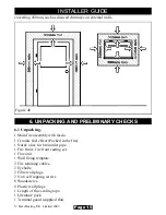 Preview for 15 page of Baxi Fires Division 541 Installer'S Manual